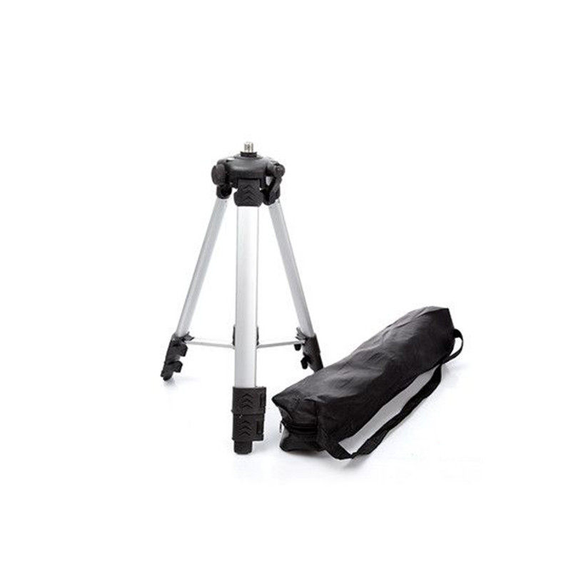 Zuo crown level meter 1 2 meters aluminum alloy thickened tripod