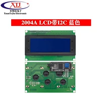 2004a с I2C Blue