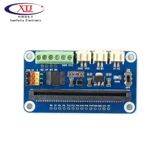 Micro, мотор, рулевой механизм, микроконтроллерная плата