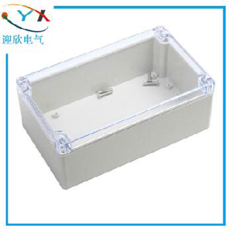 200 * 120 * 56 OUTDOOR WATERPROOF JUNCTION BOX Instrumentation Box Engineering Wiring Box Photovoltaic Junction Box Power Over Wire Box