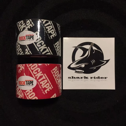 Британская импортная каменная мышечная эффективность наклейка на мышечную наклейку на спортивную ремешок для фитнеса 5 см*5 м