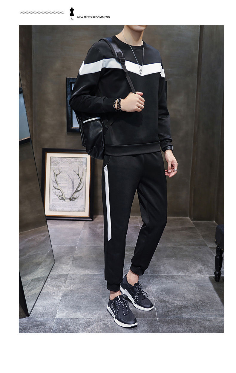 Sweatshirt homme - Ref 3128561 Image 38