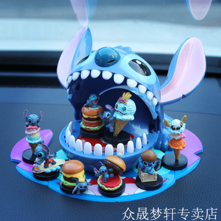 Interstellar Baby Sicky Car Swing Piece Bite Epic Paparazzi Adornment In-car Model Man Episodic