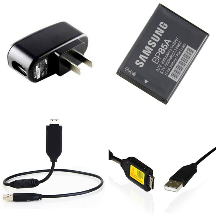 WB210 WB210 PL210 SH100 SH100 camera charging wire BP85A battery charger data line