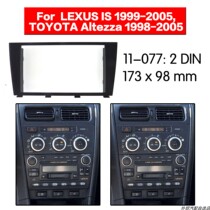 Lexus IS200 1998-2005 Toyota Altezza modified face frame General purpose machine modified panel