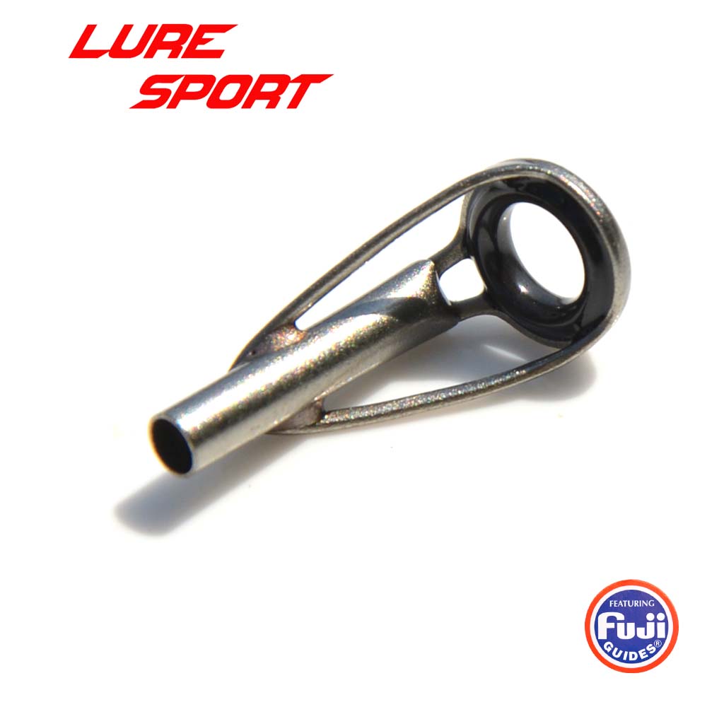 Fuji's new CCFOT top ring extinction silver shelf O ring top guide ring FUJI Lua fishing rod DIY accessories