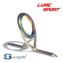 Xingtai titanium alloy frame color SIC thin porcelain ring guide ring TiXQRSG guide eye DIY fishing rod accessories SEAGUIDE
