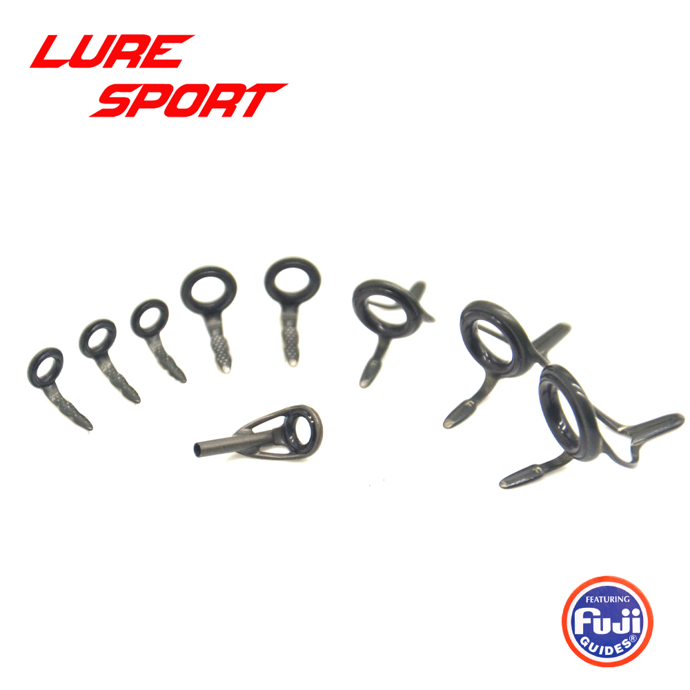 Fuji BCFOT top ring BCLOG BCLNOG guide ring 8 only 9 suit gun handle road Apole DIY accessories FUJI