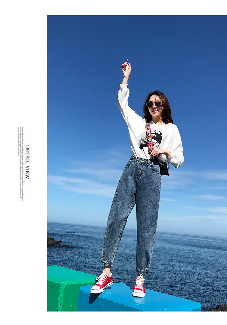 Jean femme MUHROOT   - Ref 3194140 Image 13