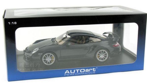 Alto 1:18 Autoart Porsche 911 PORSCHE 911 997 GT2 car model