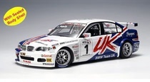 Alto 1:18 AUTOart BMW BMW 320i E46 car model