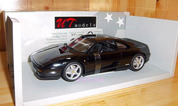 UT 1:18 Ferrari F355 car model