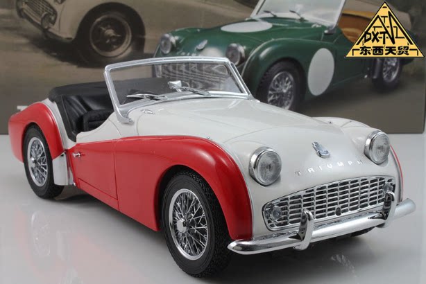 Kyosho 1:18 Mini Cooper 1275S 1966 Monte Carlo Rally No. 2 car model collection