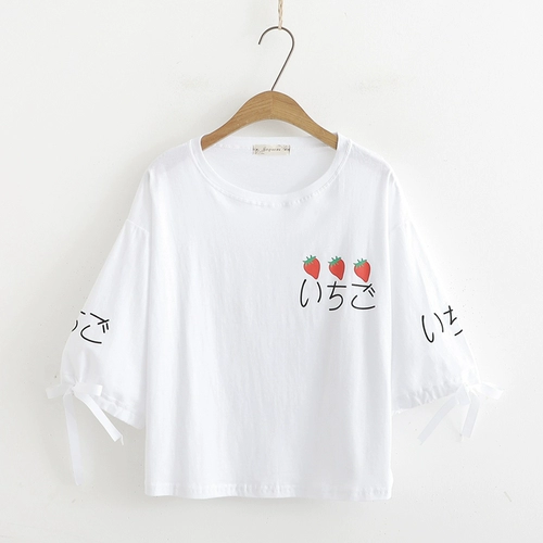 Летняя одежда, футболка для школьников, 2022, в корейском стиле, 15 лет, подходит для подростков, оверсайз, короткий рукав