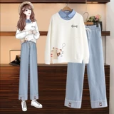 Демисезонная утепленная толстовка для школьников, тонкий комплект, оверсайз, подходит для подростков