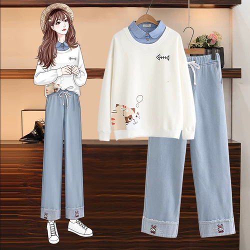 Демисезонная утепленная толстовка для школьников, тонкий комплект, оверсайз, подходит для подростков