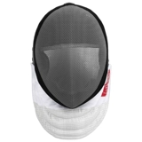 Детские цветочные защиты меча боевой боевой маски для ограждения оборудование CE Аутентификация взрослого детского меча защита