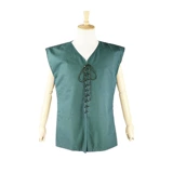 Ретро жилет, 2020, Amazon, готик, в стиле панк