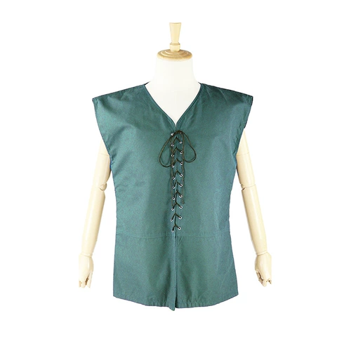 Ретро жилет, 2020, Amazon, готик, в стиле панк