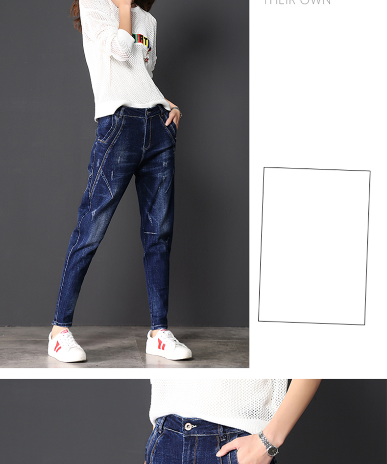 Jean femme CAMANCHUN    - Ref 3192166 Image 23