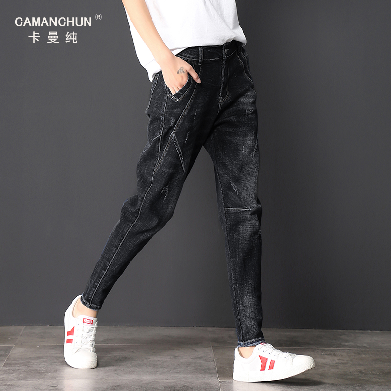 Jean femme CAMANCHUN    - Ref 3192166 Image 3