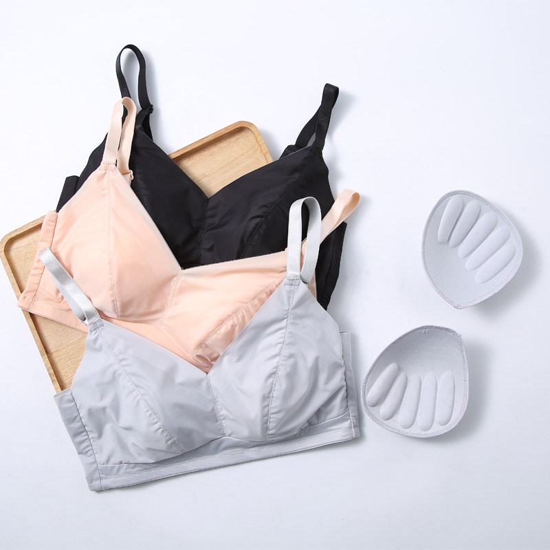 Tianzhen 8613 - room sleep maintenance underwear without trace steel - free ring gathering full cover cup comfortable bra