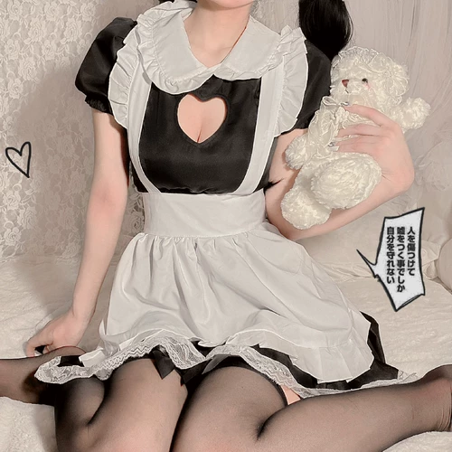 Сексуальное нижнее белье, милая японская униформа, косплей