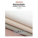 Светлые прямые свободные джинсы, летние тонкие штаны, 2024 года, премиум класс