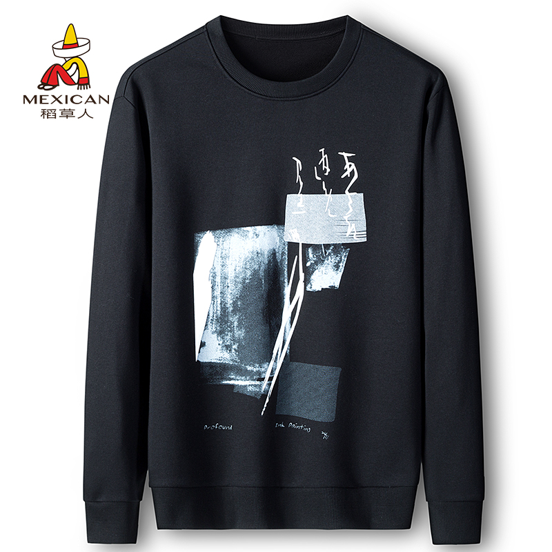 Sweatshirt homme MEXICAN    en Coton - Ref 3130484 Image 1