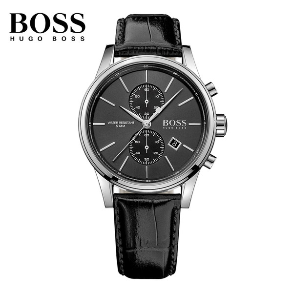 Hugo Boss 雨果博斯 男式计时腕表 1513279 双重优惠折后￥1239包邮 5色可选 可12期0息