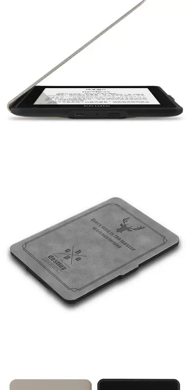[Gửi] phim bảo vệ Amazon Kindle Paperwhite 3/2/1 đọc 958 e-book - Phụ kiện sách điện tử