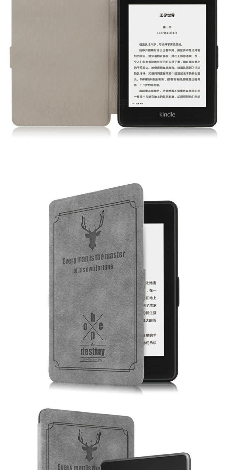 [Gửi] phim bảo vệ Amazon Kindle Paperwhite 3/2/1 đọc 958 e-book - Phụ kiện sách điện tử ốp lưng ipad samsung galaxy tab a