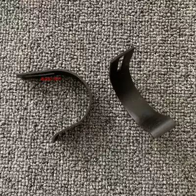 Sticking machine claw standing and sticking machine accessories Beijing Runda sticking machine hook board sticking machine curved hook board