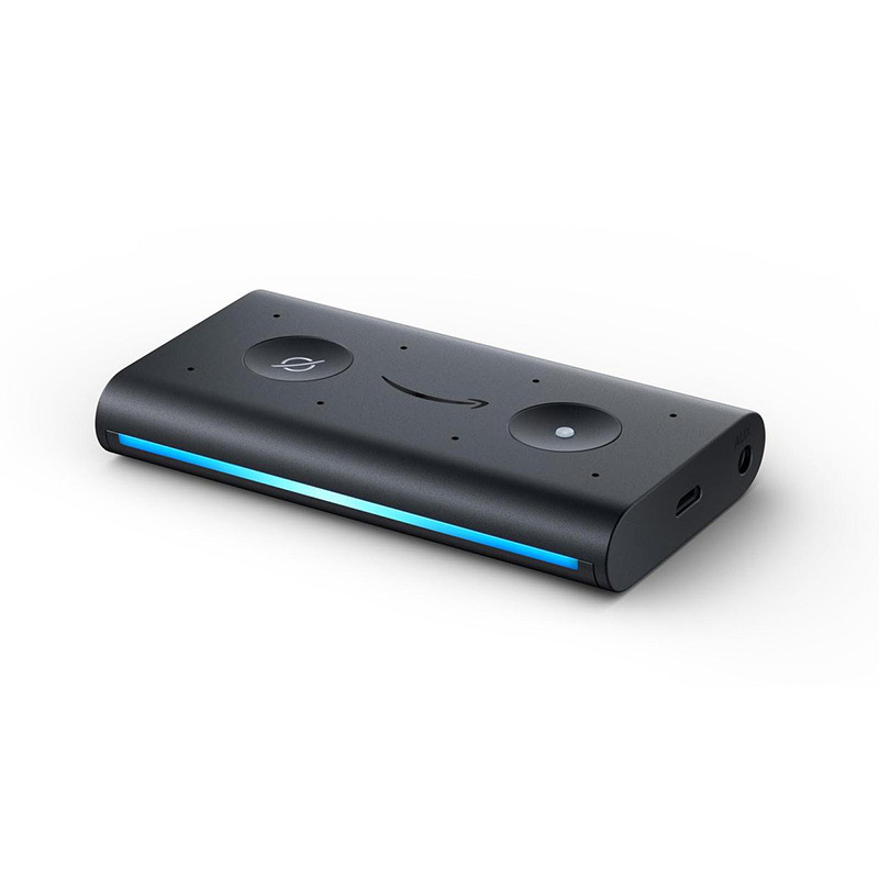 In-Stock Amazon Echo Audio Smart Wifi Car Speaker with Alexa Voice Assistant In-Stock Amazon Echo Audio Smart Wifi Car Speaker with Alexa Voice Assistant