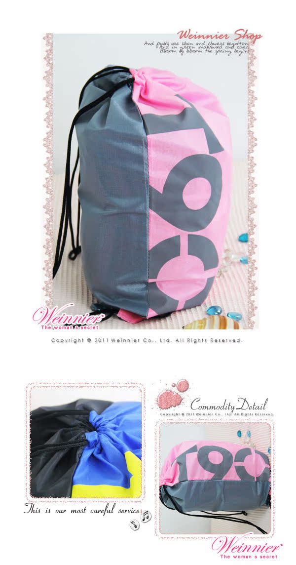 Sac de sport - Ref 13308 Image 13
