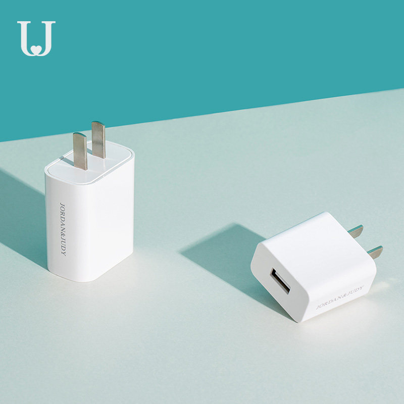 jordanjudy Charger Apple XS Fast Charge 2 1A Charging Head Secure Fast Smartphone Universal