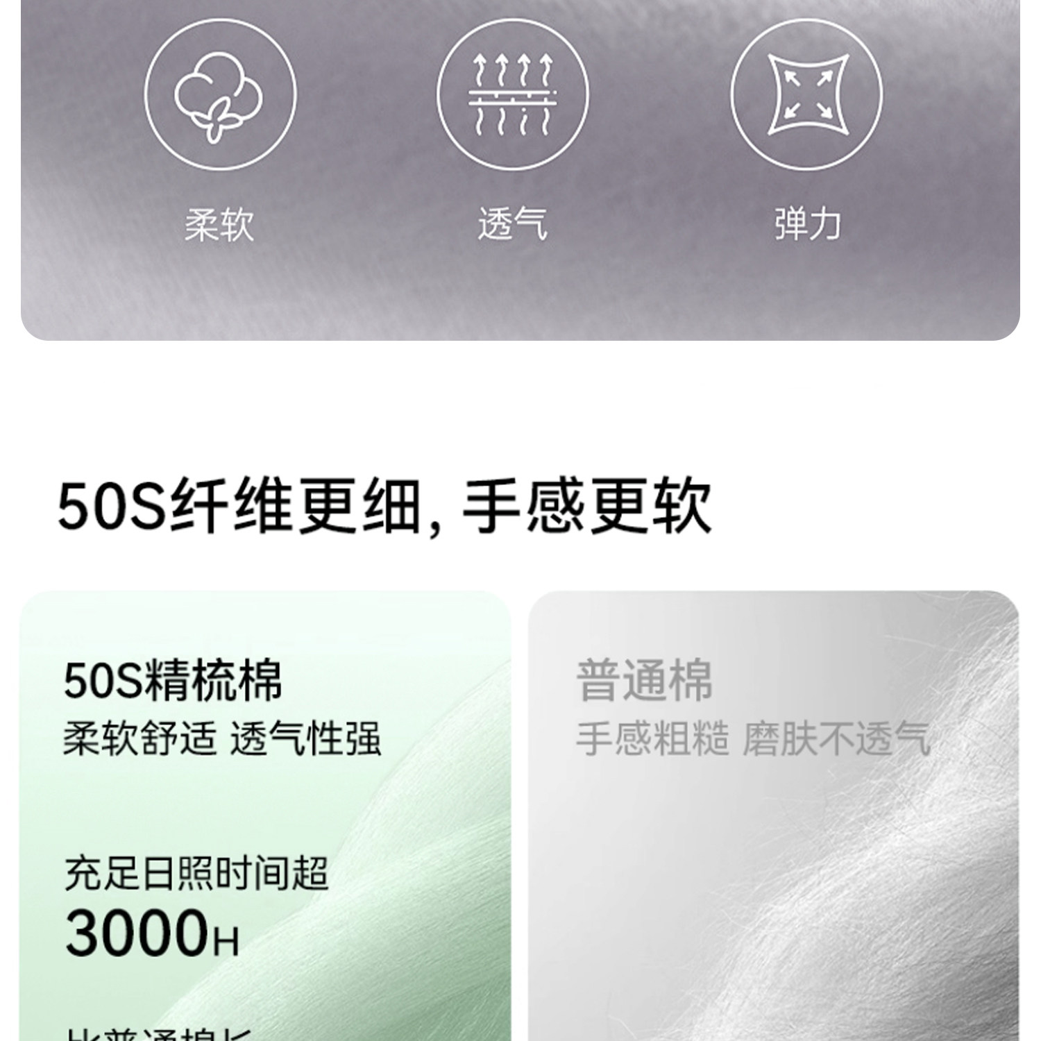 纯棉哺乳内衣睡眠孕妇文胸背心式产后喂奶专用睡觉可穿防下垂薄款 — 9