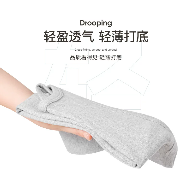 健丹鸟 Cotton base summer thin T-shirt sleevless, lifting effect