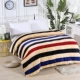 Đôi 200x230cm chăn nhung một mảnh flannel mùa đông dày nhung san hô ấm sang trọng chăn đơn - Quilt Covers