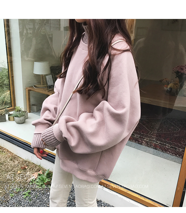 Sweatshirt femme KHOM    en Coton - Ref 3216020 Image 8