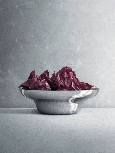 Георг Дженсен Дамая Джордж Джайошэн Альфредо Седо из нержавеющей стали Savid Bowl Nordic Bowl