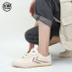 feiyue leap 2024 ພາກຮຽນ spring ເກີບແມ່ຍິງໃຫມ່ gradient ສີມາດຕະຖານກິລາຄູ່ນ່ຶຄລາສສິກເກີບ canvas ພາຍໃນປະເທດ