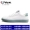 Feiyue bước nhảy giày nữ kích thước nhỏ 34 giày vải thể thao thông thường giày microfiber giày nam không thấm nước bị hỏng mã giải phóng mặt bằng kích thước lớn 44 - Plimsolls