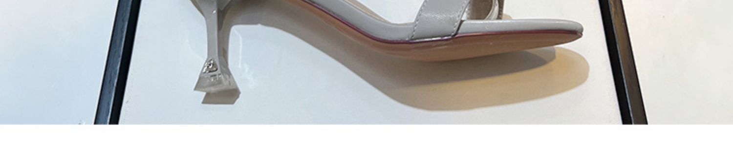C9405 1380K GIÀY CAO GÓT NỮ RUOREAG GẮN ĐÁ GÓT NHỌN MÙA HÈ GIÀY DÉP NỮ G04 SẢN PHẨM MỚI