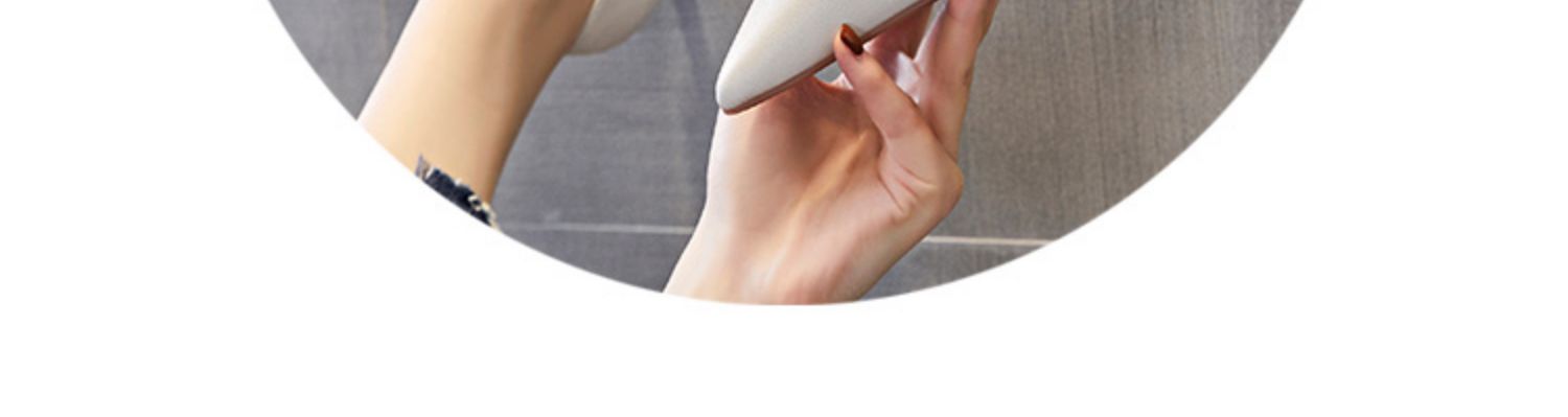 C9644 1280K GIÀY CAO GÓT NỮ RUOREAG MŨI NHỌN GÓT NHỌN GIÀY DÉP NỮ G04 SẢN PHẨM MỚI