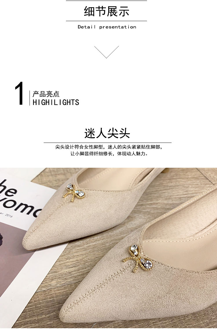C9578 1280K GIÀY CAO GÓT NỮ RUOREAG GẮN ĐÁ MŨI NHỌN GÓT NHỌN GIÀY DÉP NỮ G04 SẢN PHẨM MỚI