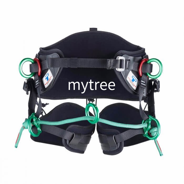 tree climbing safety harness TEUFELBERGER TREEMOTION S light