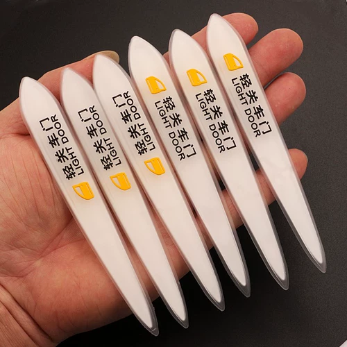 Автоворотная ручка дверной дверной чаши для борьбы с наклейкой по защите от наклейки против