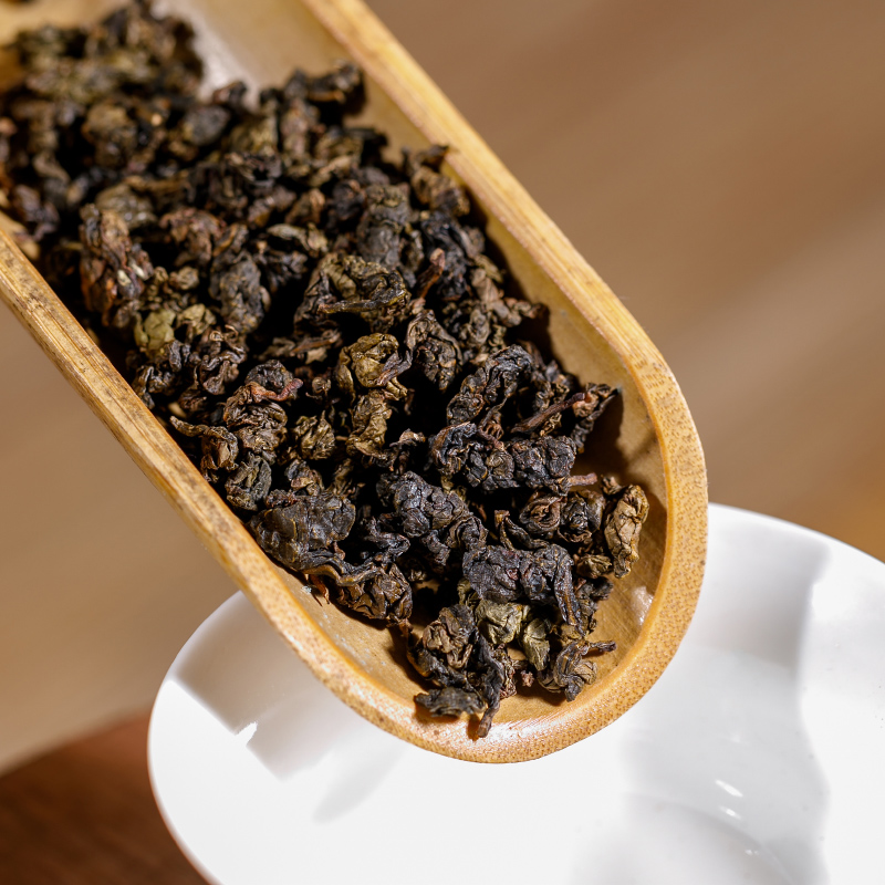 2022 Autumn Tea New Tea Anxi Alpine Tieguanyin Strong Fragrance Charcoal Baked Bag Baked Tea Fried Rice Fragrance 500g