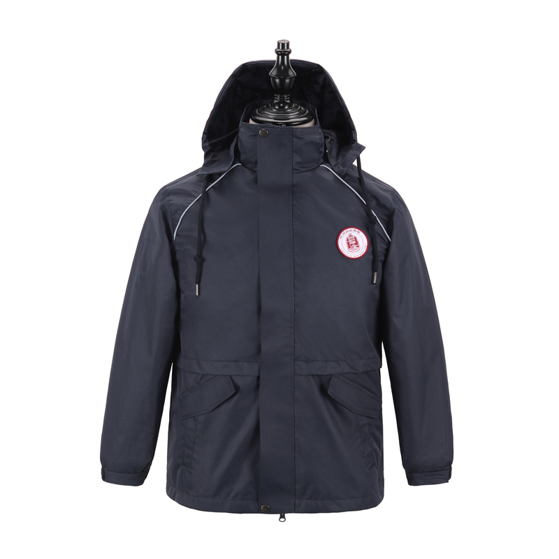 Hangzhou Qizheng Middle School Winter Tops for Middle School Students (Same Style for Both Men and Women) 37014